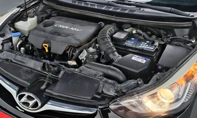 Hyundai Avante 2016, 147823 км, за 2454.91 USD - фото 6