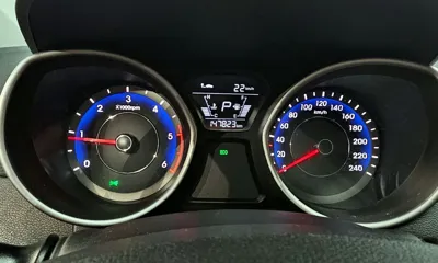 Hyundai Avante 2016, 147823 км, за 2454.91 USD - фото 8
