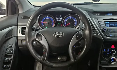 Hyundai Avante 2016, 147823 км, за 2454.91 USD - фото 13