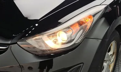 Hyundai Avante 2016, 147823 км, за 2454.91 USD - фото 22