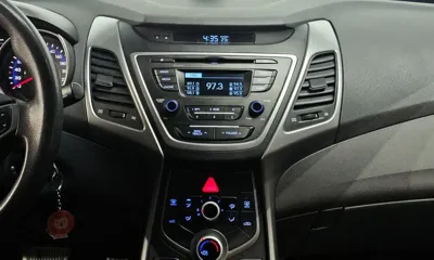 Hyundai Avante 2016, 147823 км, за 2454.91 USD - фото 27