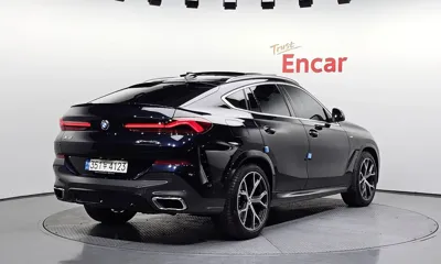 BMW X6 2022, 38496 км, за 46133.03 USD