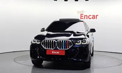 BMW X6 2022, 38496 км, за 46133.03 USD