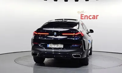 BMW X6 2022, 38496 км, за 46133.03 USD