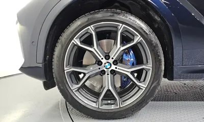 BMW X6 2022, 38496 км, за 46133.03 USD