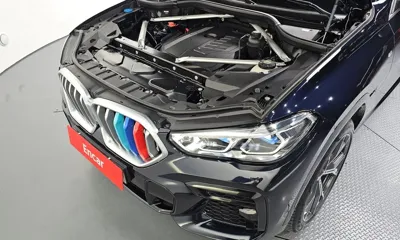 BMW X6 2022, 38496 км, за 45812 USD - фото 6