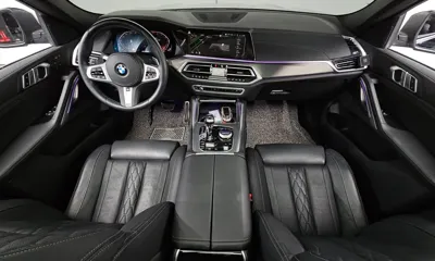 BMW X6 2022, 38496 км, за 45812 USD - фото 7