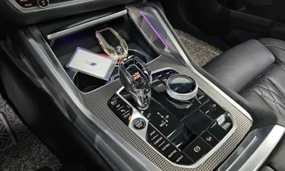 BMW X6 2022, 38496 км, за 45812 USD - фото 9