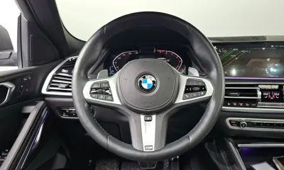 BMW X6 2022, 38496 км, за 45812 USD - фото 14
