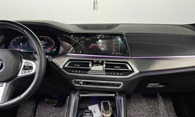 BMW X6 2022, 38496 км, за 45812 USD - фото 15