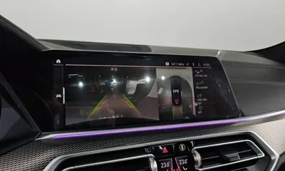 BMW X6 2022, 38496 км, за 45812 USD - фото 16