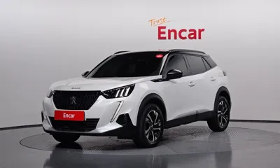 Peugeot 2008 · 2021 год