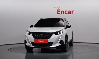 Peugeot 2008 2021, 93235 км, за 10502.82 USD