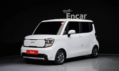 Kia Ray · 2023 год