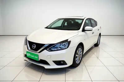 Nissan Sylphy · 2024 год