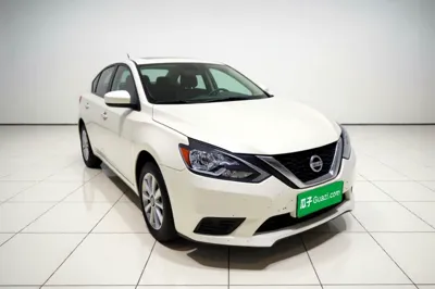 Nissan Sylphy 2024, 41900 км, за 9705 USD