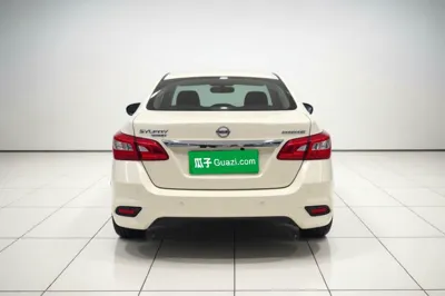 Nissan Sylphy 2024, 41900 км, за 9705 USD