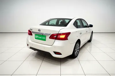 Nissan Sylphy 2024, 41900 км, за 9705 USD - фото 6