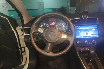 Nissan Sylphy 2024, 41900 км, за 9705 USD - фото 9
