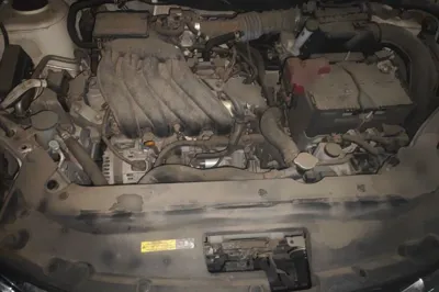 Nissan Sylphy 2024, 41900 км, за 9705 USD - фото 21