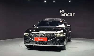Genesis G90 2023, 56509 км, за 42325.96 USD