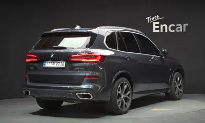 BMW X5 2021, 58753 км, за 40203 USD