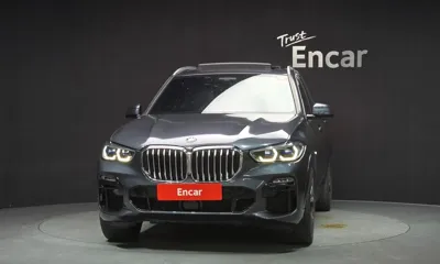 BMW X5 2021, 58753 км, за 40203 USD