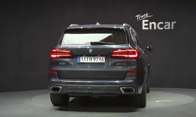 BMW X5 2021, 58753 км, за 40203 USD