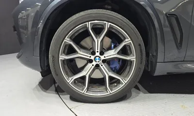 BMW X5 2021, 58753 км, за 40203 USD