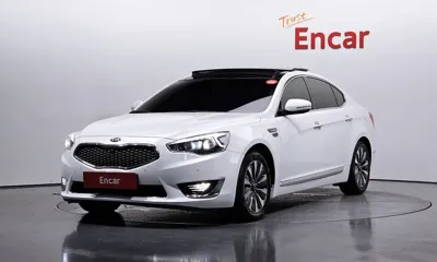 Kia K7 · 2014 год