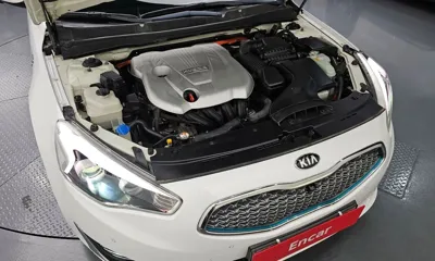 Kia K7 2014, 104085 км, за 5939.87 USD - фото 6