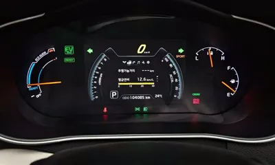 Kia K7 2014, 104085 км, за 5939.87 USD - фото 8