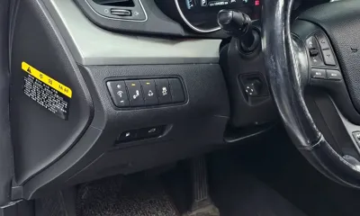 Kia K7 2014, 104085 км, за 5939.87 USD - фото 16