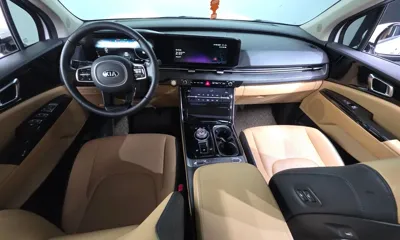 Kia Canival 2021, 57559 км, за 17773.37 USD - фото 7