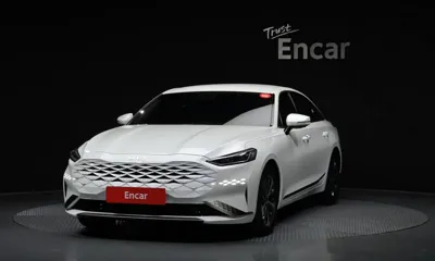 Kia K8 · 2022 год