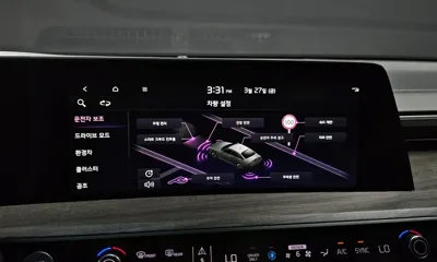 Kia K8 2022, 90858 км, за 15557.31 USD - фото 15