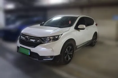 Honda CR-V · 2019 год