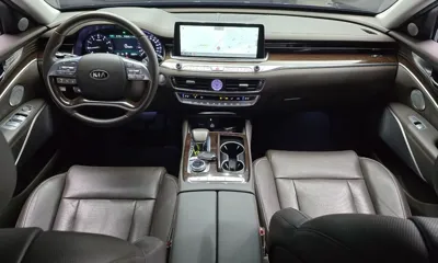 Kia K9 2020, 100917 км, за 12808.72 USD - фото 7