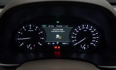 Kia K9 2020, 100917 км, за 12808.72 USD - фото 8