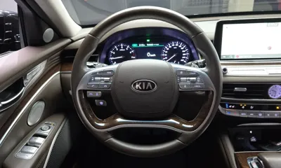 Kia K9 2020, 100917 км, за 12808.72 USD - фото 13