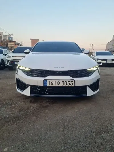 Kia K5 · 2024 год