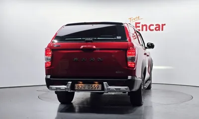 KG_Mobility_Ssangyong Rexton 2021, 79589 км, за 11590.8 USD