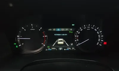 KG_Mobility_Ssangyong Rexton 2021, 79589 км, за 11590.8 USD - фото 8