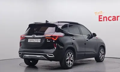 Kia Seltos 2020, 114181 км, за 10115.6 USD