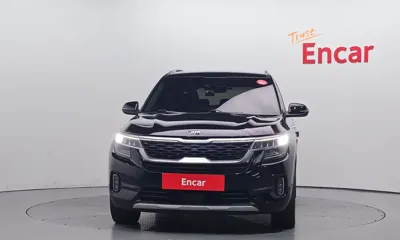 Kia Seltos 2020, 114181 км, за 10115.6 USD