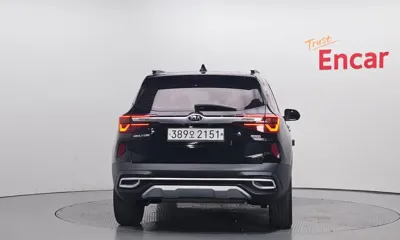 Kia Seltos 2020, 114181 км, за 10115.6 USD