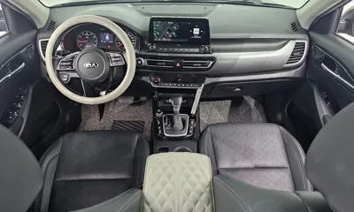 Kia Seltos 2020, 114181 км, за 10115.6 USD - фото 7