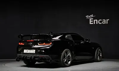 ChevroletGMDaewoo Camaro 2017, 143750 км, за 12800.32 USD