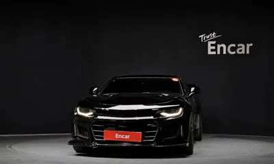ChevroletGMDaewoo Camaro 2017, 143750 км, за 12800.32 USD