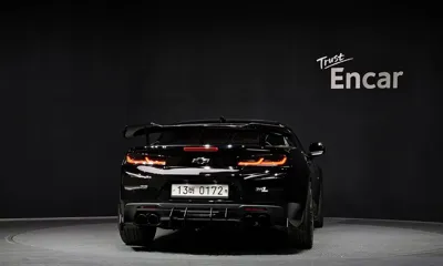 ChevroletGMDaewoo Camaro 2017, 143750 км, за 12800.32 USD